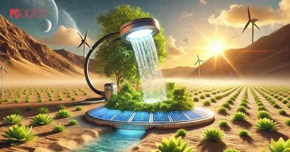 The Future of Water Generation