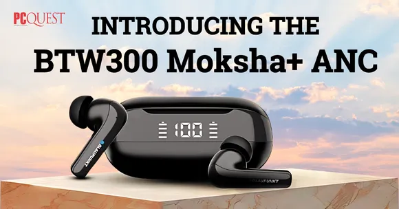 Introducing the BTW300 Moksha+ ANC