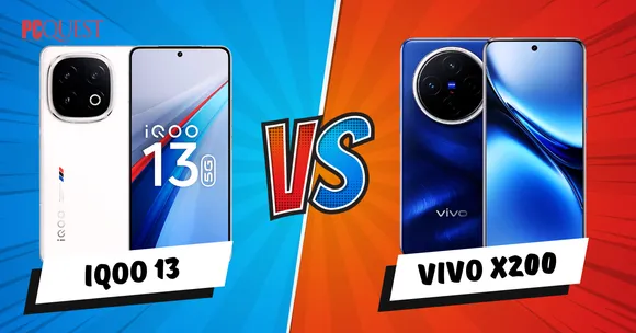Vivo X200 vs. iQOO 13