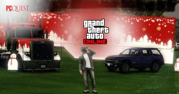 GTA Online New Event December 19 to January 1, 2025- Get New Vehicles 