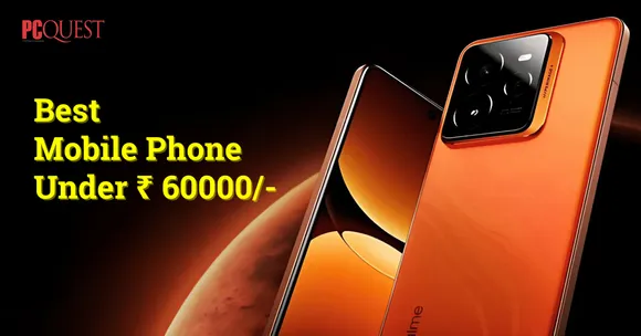 Best Mobile Phone Under Rs 60000