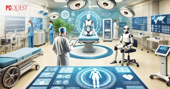 AI in Healthcare Better Diagnoses, Faster Care, Streamlined Operations