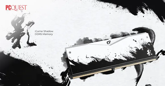 COLORFUL Launches iGame Shadow DDR5 Memory Series