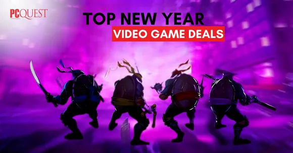 Top New Year Video Game Deals Save Big and Game On!