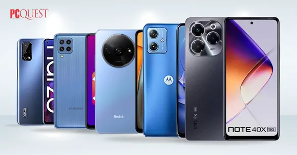 Best Camera Phones Under ₹15,000 From Samsung to Xiaomi Redmi