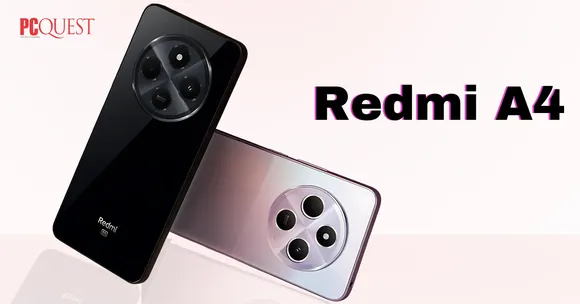 Redmi A4 now Available at Just Rs 8,498 on Amazon Grab your deal before it ends