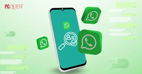 WhatsApp reverse image search feature Now Users can identify fake images