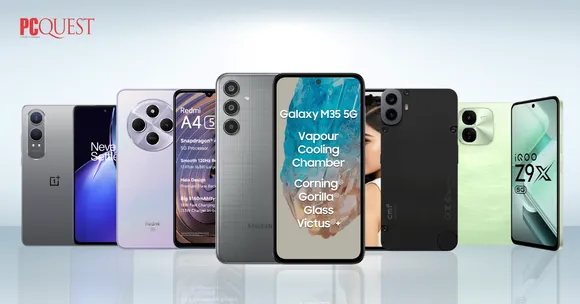 Top Budget Smartphones Under Rs 20,000 in India (2024) 