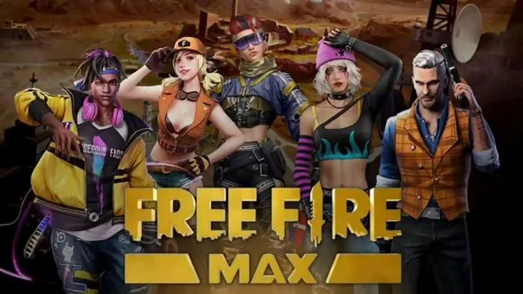 Free Fire MAX Savvy Ring Event