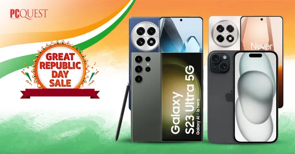 Amazon Great Republic Day Sale 2025 Grab top deals for iPhone 15 and Samsung Galaxy S23 Ultra 