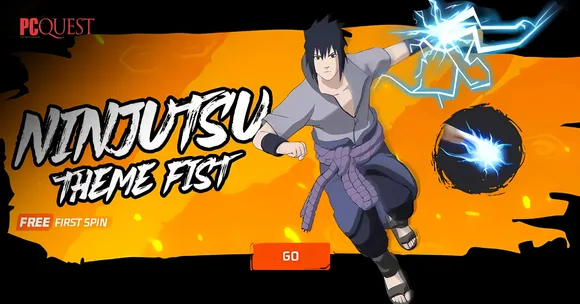 Get Ninjutsu Theme Fist in Free Fire MAX with Naruto Shippuden Collab 