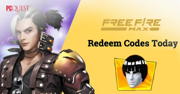 Free Fire MAX Redeem Codes Today and Ninja Training for Free Unique Hairstyle