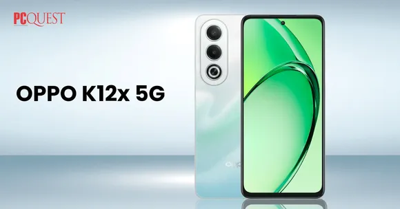 OPPO K12x 5G Smartphone With Outstanding Value For Its Features
