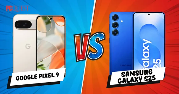 Is Google Pixel 9 as good as Samsung Galaxy S25 flagship phone