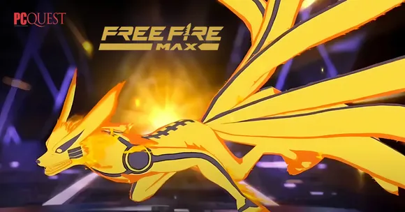 Free Fire MAX Redeem Codes Today and Wrath of the Nine Tails Arrival Animation-Naruto Rules