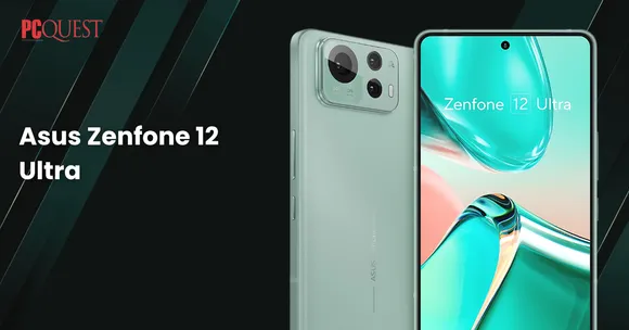 Asus Zenfone 12 Ultra Upgraded with Snapdragon 8 Elite and AI powered features