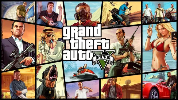 GTA 5 PPSSPP