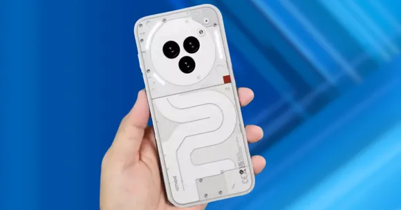 Nothing Phone 3a