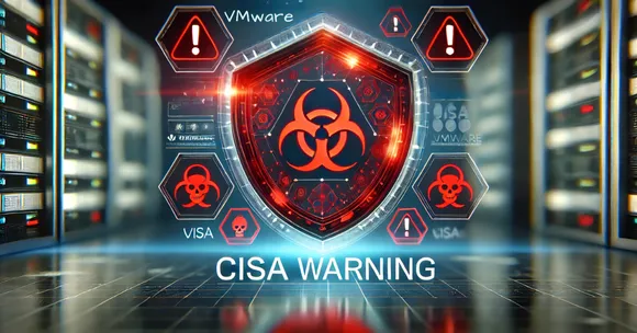 Vmware Cisa Warning