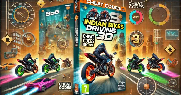 Indian Bikes Driving 3D