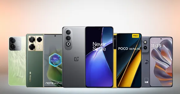 Smartphones Under Rs.20000