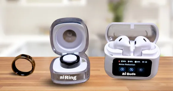 Infinix AI Ring & AI Buds