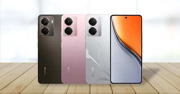 Realme P3 5G