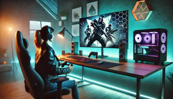 How High-Refresh-Rate Monitors Improve E-Sports Performance