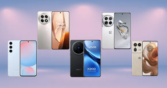 5 Top Smartphones