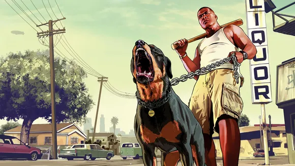 GTA 5 Xbox