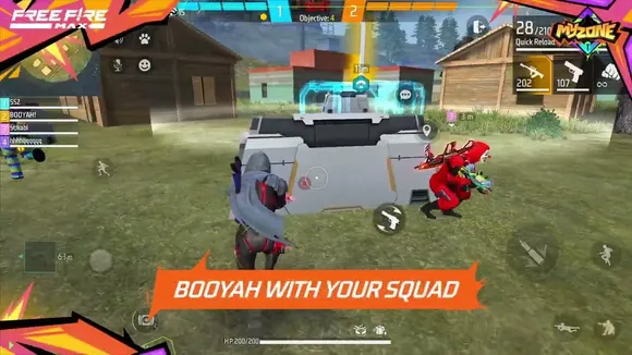 Free Fire MAX