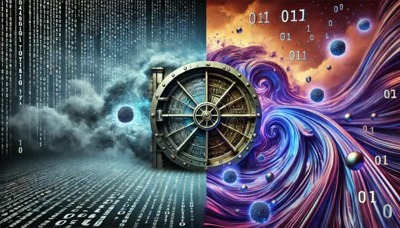 Quantum computing
