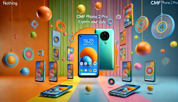 CMF Phone 2 Pro