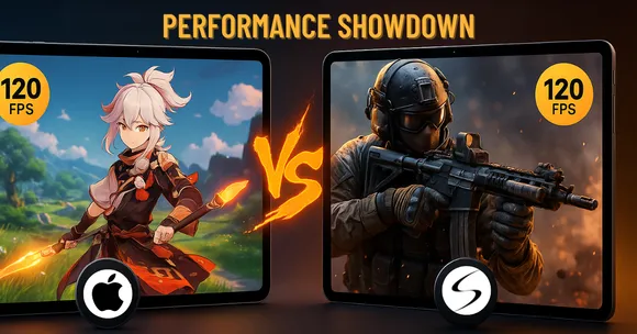 iPad Pro M4 vs Galaxy Tab S10 Ultra