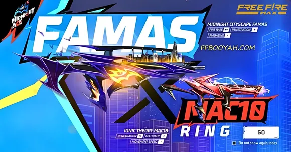 Free Fire MAX