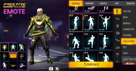 Free Fire MAX