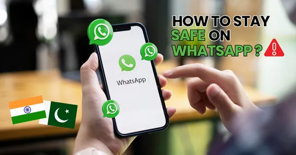 How to stay safe on WhatsApp Security tips during Indo-Pak conflict  In times of high tension such as the current 2025 India-Pakistan standoff, it’s important to stay informed of the news while al