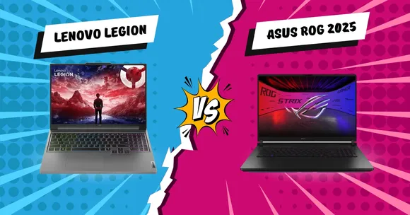 Lenovo Legion vs ASUS ROG 2025 Gamings heavyweight clash ends in a photo finish
