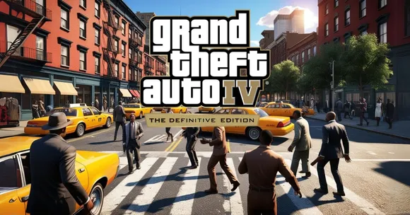 GTA 4
