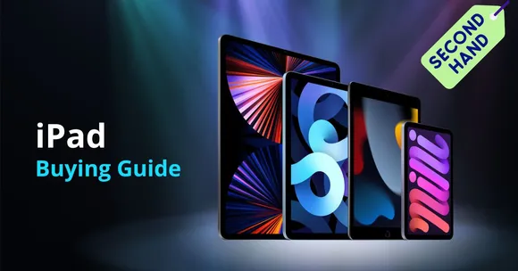 Buying a used iPad in 2025 What to check before handing over your cash