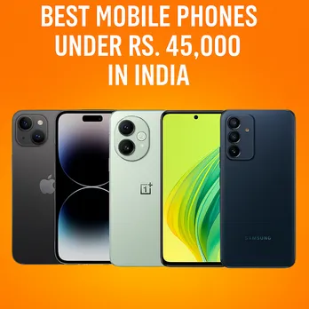 Best mobile phones under Rs 45000 in India 1