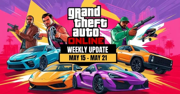 GTA Online Weekly Update
