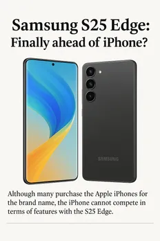 Samsung S25 Edge