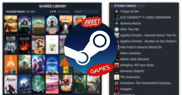 Steam drops 4 free games you can keep forever this weekend