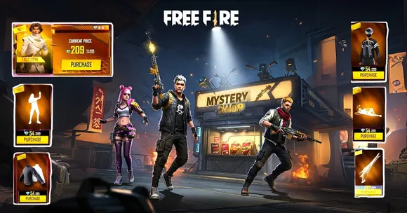 Free Fire MAX
