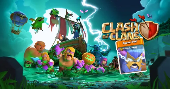 Super Yeti storms Clash of Clans with a chill event and sizzling rewards
