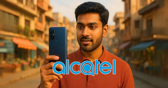 What can Indian users expect from the Alcatel V3 Series