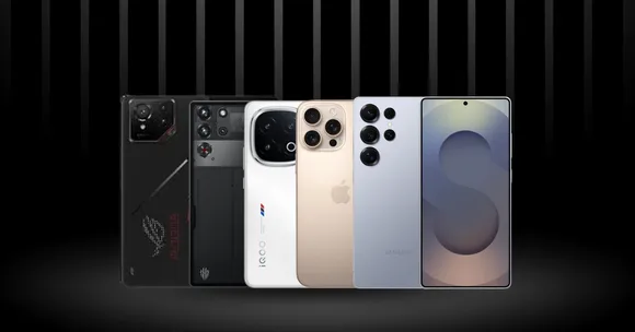 Top 5 Gaming Phones of 2025