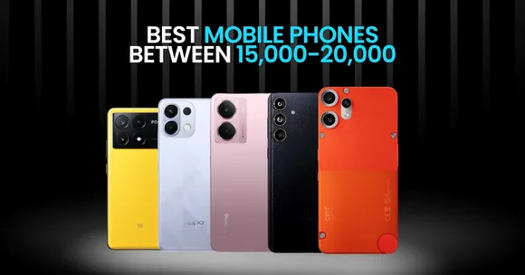 Best mobile between 15000 to 20000 Latest updated list