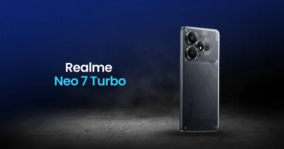 Realme Neo 7 Turbo Design, specs & variants